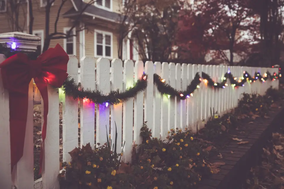 Holiday lights