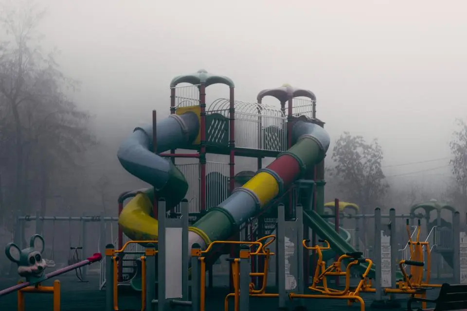 Playground fun