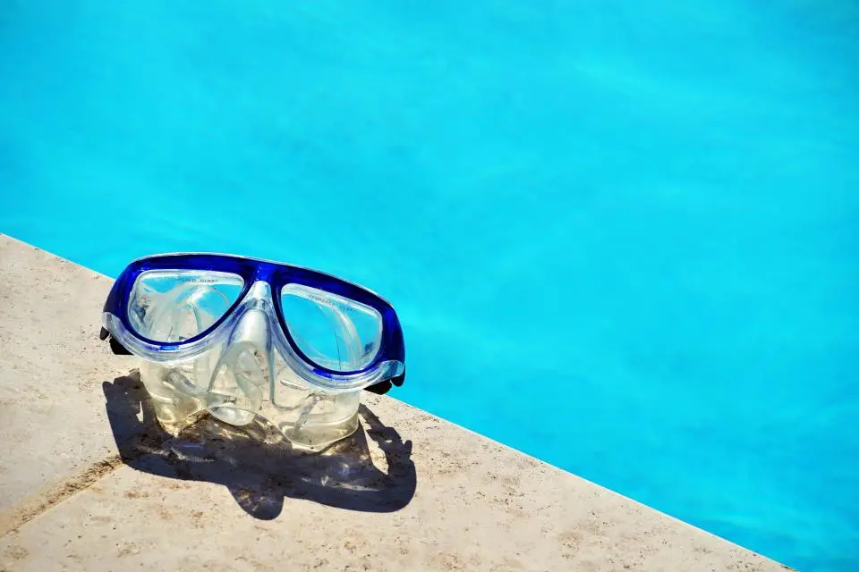 Pool day